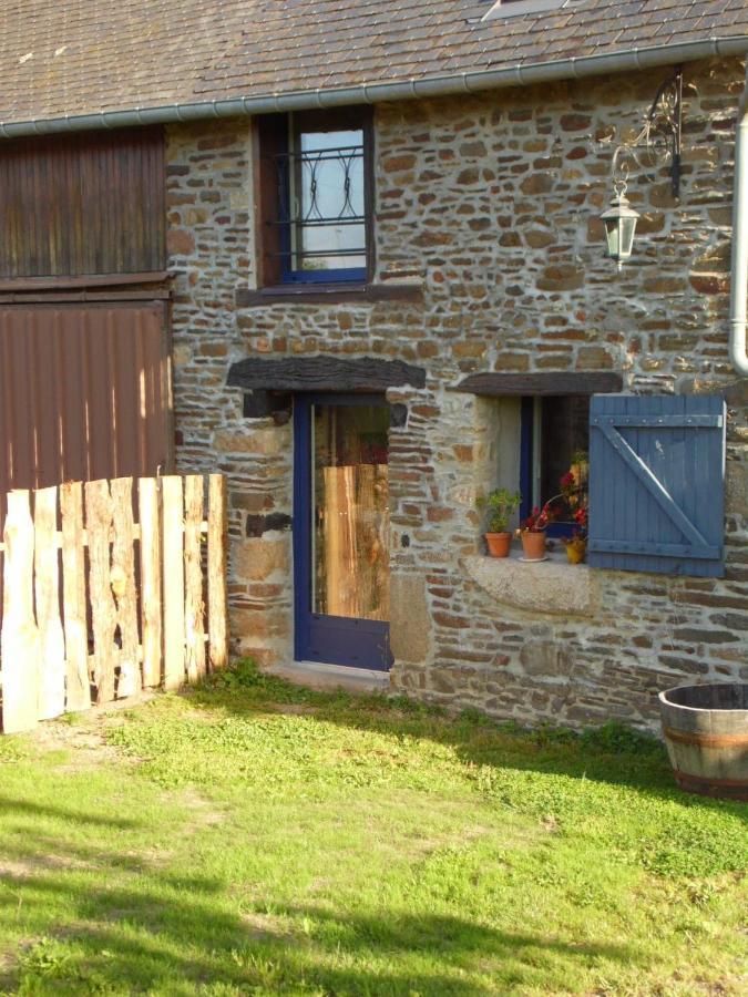 Gite A La Ferme En Pleine Nature Zewnętrze zdjęcie